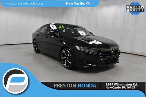 2022 Honda Accord Sport 1.5T