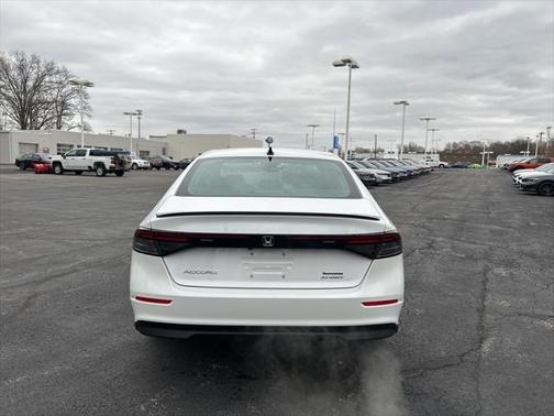 2025 Honda Accord Hybrid Base