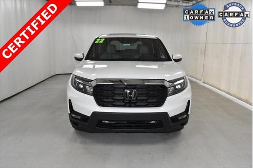 2022 Honda Passport AWD EX-L