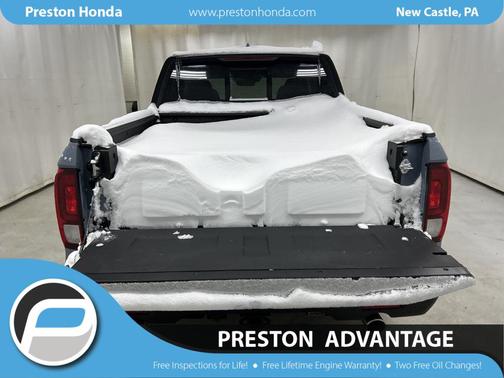 2026 Honda Ridgeline Black