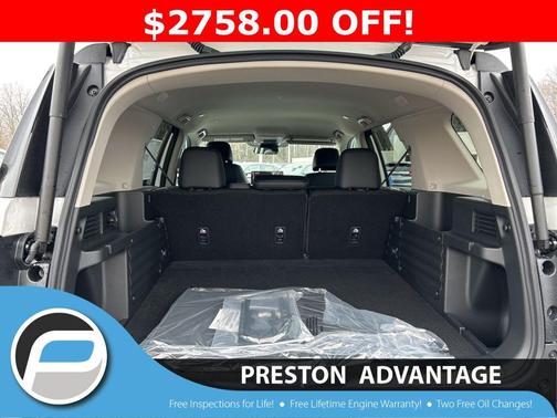 2026 Honda Passport AWD RTL Towing