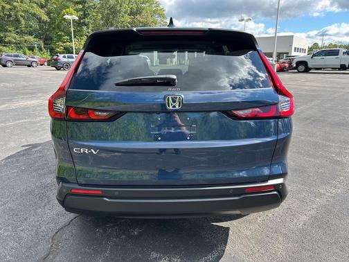 2026 Honda CR-V EX-L AWD
