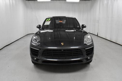 2017 Porsche Macan S