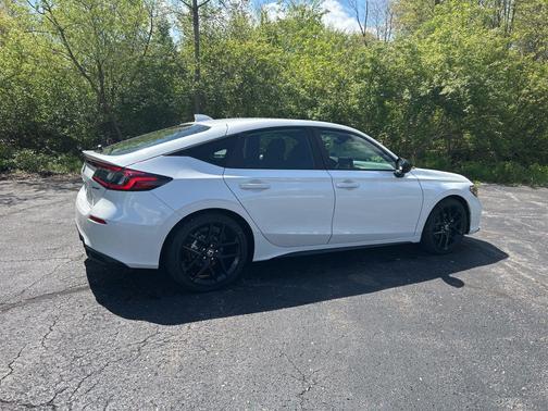 Platinum 2026 Honda Civic Sport