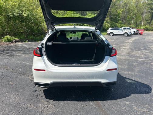 Platinum 2026 Honda Civic Sport