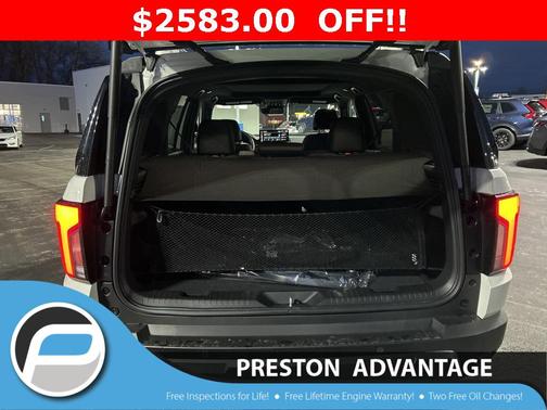 2026 Honda Passport AWD TrailSport