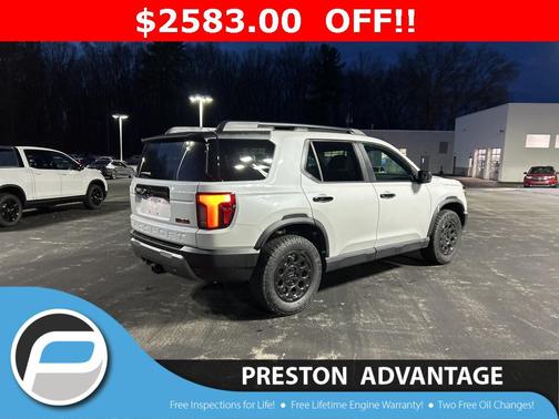 2026 Honda Passport AWD TrailSport