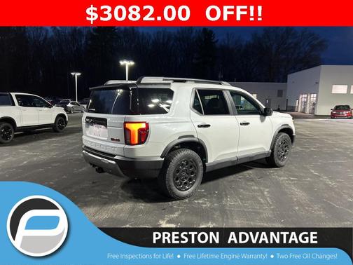 2026 Honda Passport AWD TrailSport