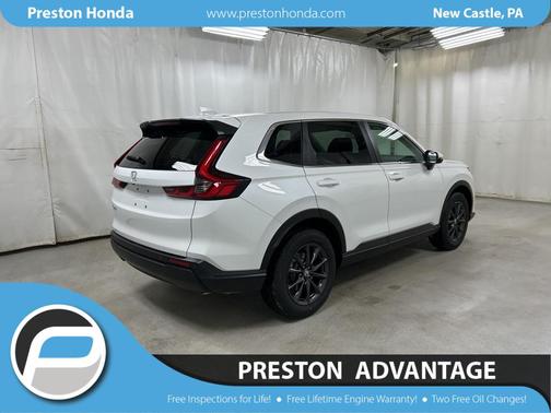 2026 Honda CR-V EX-L AWD
