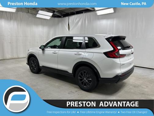 2026 Honda CR-V EX-L AWD