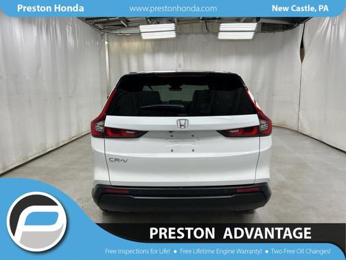 2026 Honda CR-V EX-L AWD