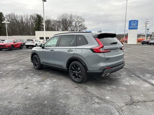 2026 Honda CR-V Hybrid Sport-L AWD