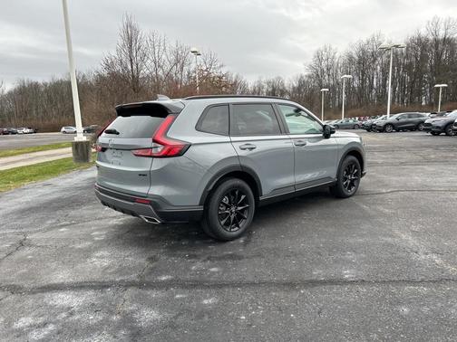 2026 Honda CR-V Hybrid Sport-L AWD