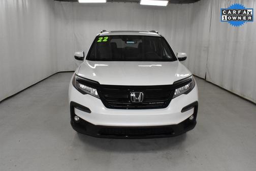 2022 Honda Pilot AWD Black Edition