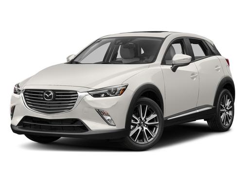 2016 Mazda CX-3 Grand Touring