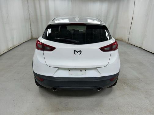 Crystal White Pearl Mica 2016 Mazda CX-3 Grand Touring