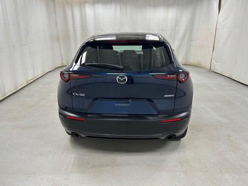 Deep Crystal Blue Mica 2020 Mazda CX-30 Base