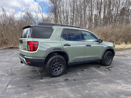 2026 Honda Passport 