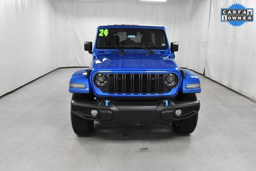 2024 Jeep Wrangler 4xe Sport S