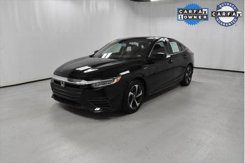 2022 Honda Insight EX
