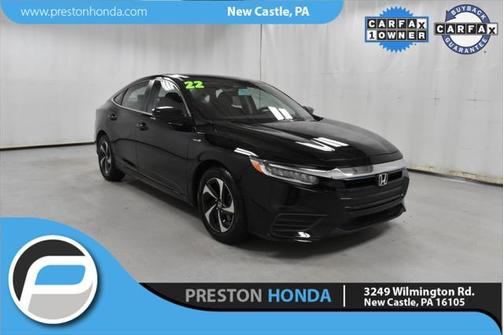 2022 Honda Insight EX