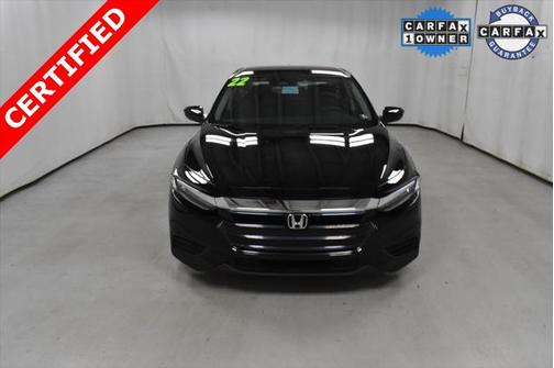 2022 Honda Insight EX