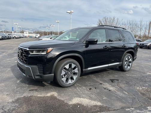 Pearl 2026 Honda Pilot Elite