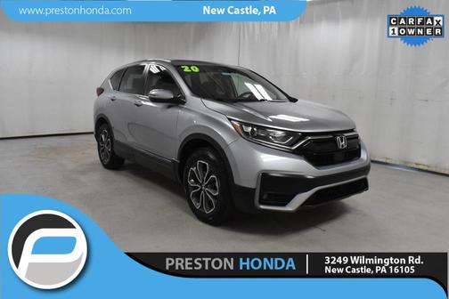 2020 Honda CR-V AWD EX