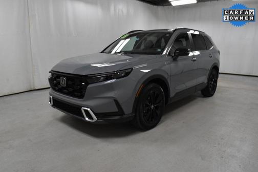 2023 Honda CR-V Hybrid Sport Touring AWD