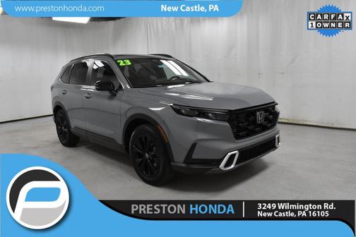 2023 Honda CR-V Hybrid Sport Touring AWD