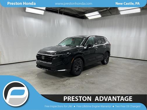 2026 Honda CR-V EX-L AWD