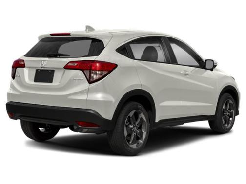 White Orchid Pearl 2018 Honda HR-V EX