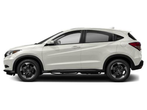 White Orchid Pearl 2018 Honda HR-V EX
