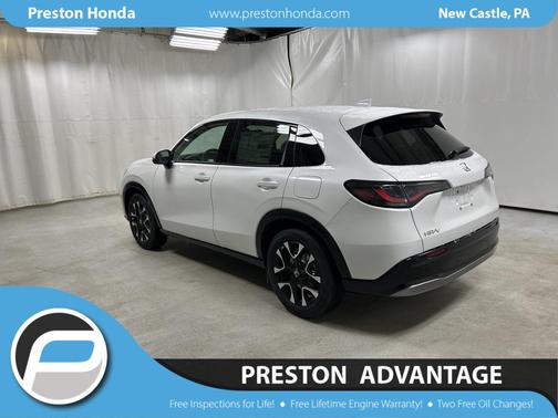 2026 Honda HR-V EX-L