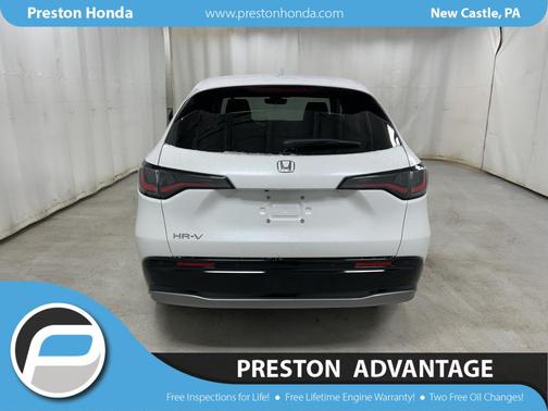 2026 Honda HR-V EX-L