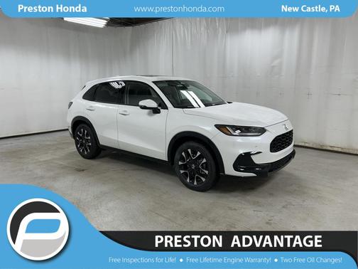 2026 Honda HR-V EX-L