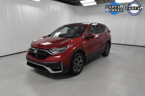 2021 Honda CR-V Hybrid EX-L