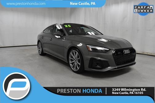 2025 Audi A5 Sportback 45 S Line Premium