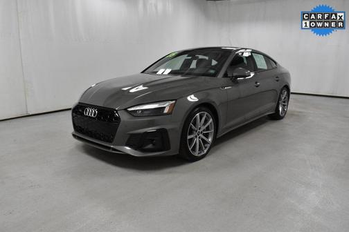 2025 Audi A5 Sportback 45 S Line Premium