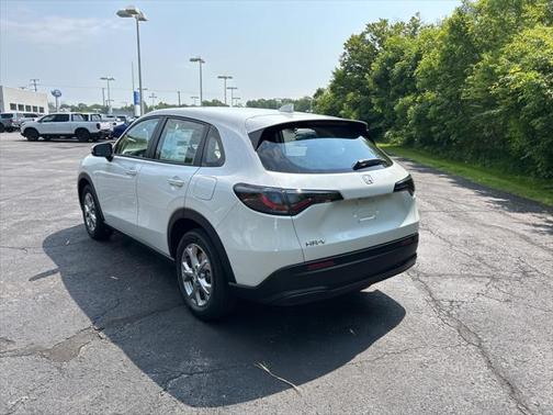 2025 Honda HR-V LX