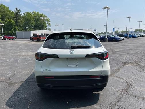 2025 Honda HR-V LX