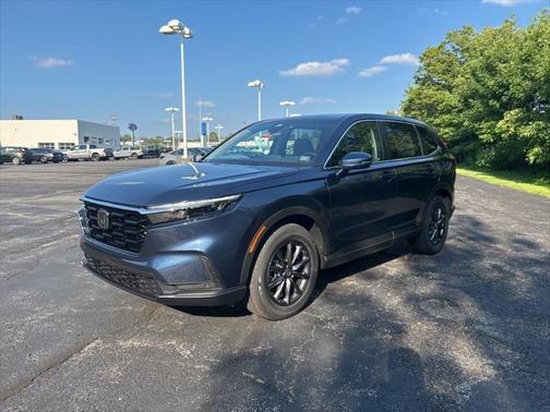 2026 Honda CR-V EX-L AWD