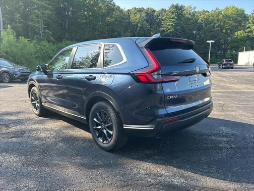 2026 Honda CR-V EX-L AWD