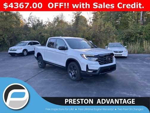 2026 Honda Ridgeline Sport