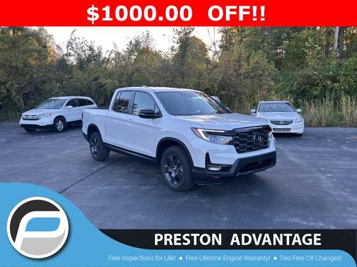 2026 Honda Ridgeline Sport