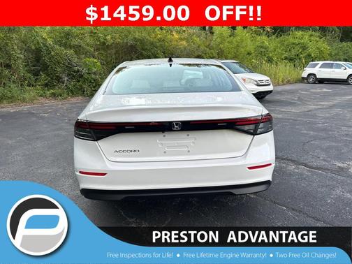 2025 Honda Accord Sport SE 1.5T