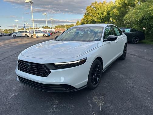 2025 Honda Accord Sport SE 1.5T