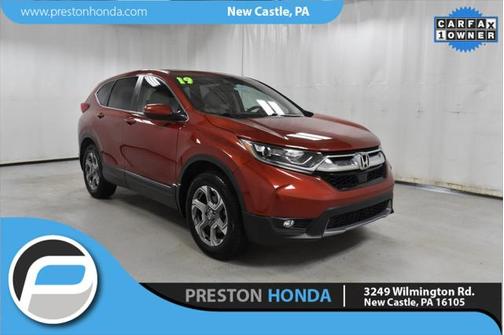 2019 Honda CR-V EX-L