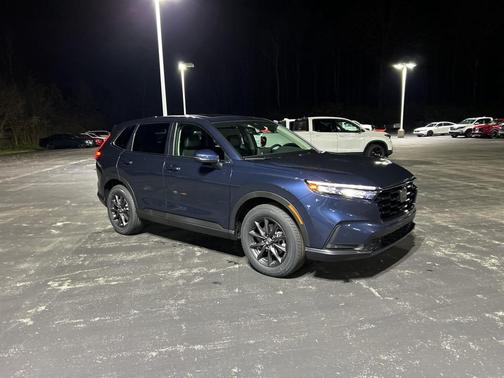 2026 Honda CR-V EX-L AWD