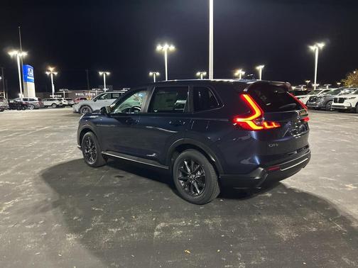 2026 Honda CR-V EX-L AWD